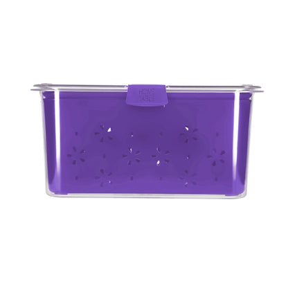 Transparent Strainer+Storage Box 5 Ltr