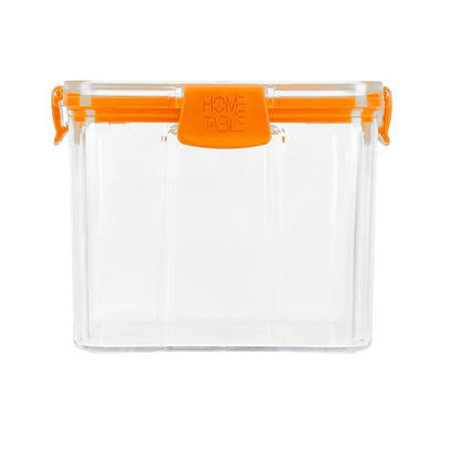 Transparent Storage Box 1 Ltr