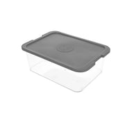 Transparent Storage Box 3.5 Ltr