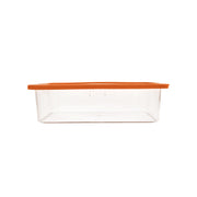 Transparent Storage Box 2.5 Ltr