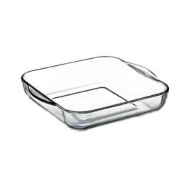Pasabahce BORCAM SQ TRAY BULK