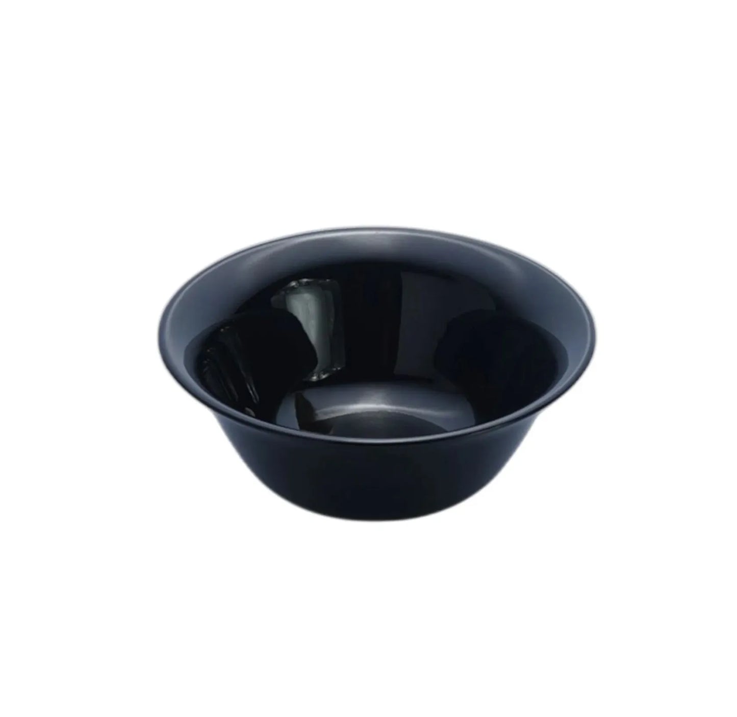 Opal Black Individual Bowl