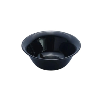 Opal Black Individual Bowl