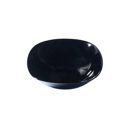 Opal Black Salad Bowl