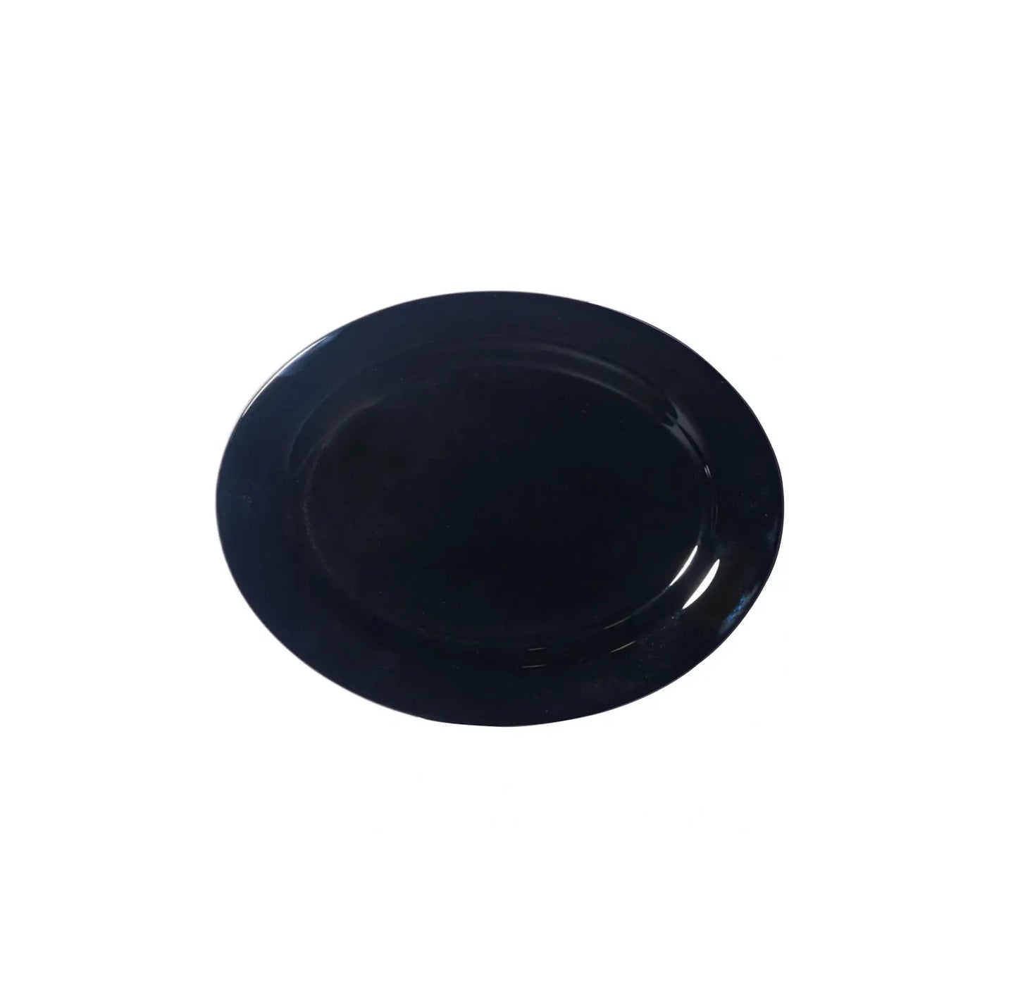 Opal Black Serving Dish