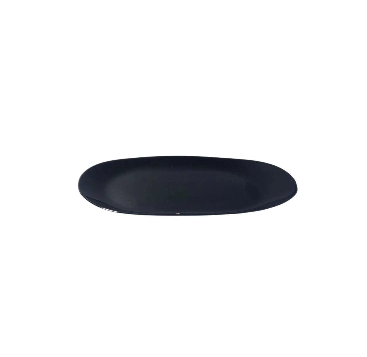 Opal Black Serving Dish