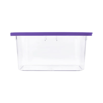 Transparent Storage Box 1.5 Ltr