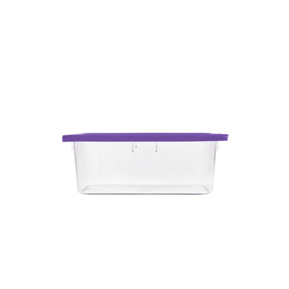 Transparent Storage Box 1 Ltr
