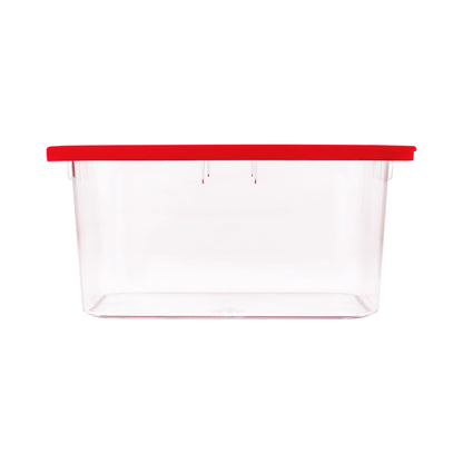 Transparent Storage Box 1.5 Ltr