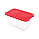 Transparent Storage Box 1.5 Ltr