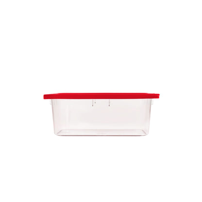 Transparent Storage Box 1 Ltr