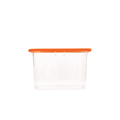 Transparent Storage Box 2 Ltr