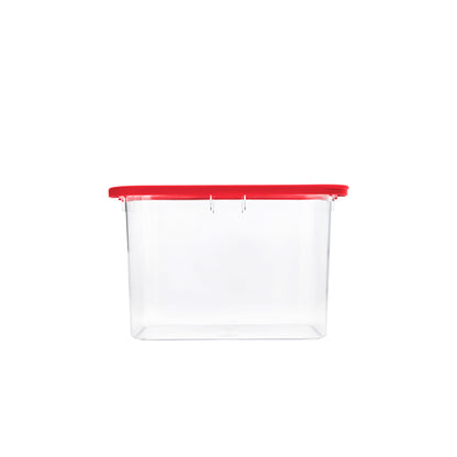 Transparent Storage Box 2 Ltr