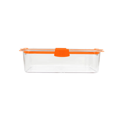 Transparent Storage Box 2.5 Ltr