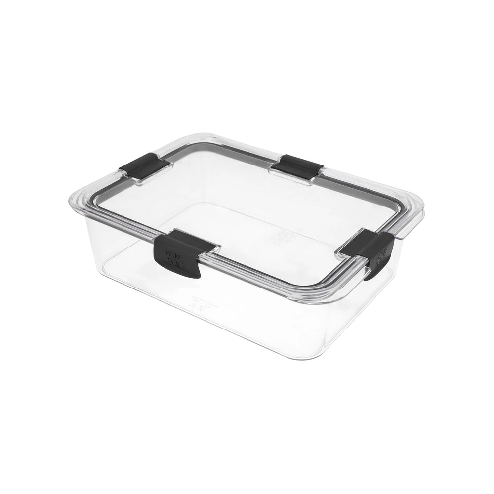 Transparent Storage Box 2.5 Ltr