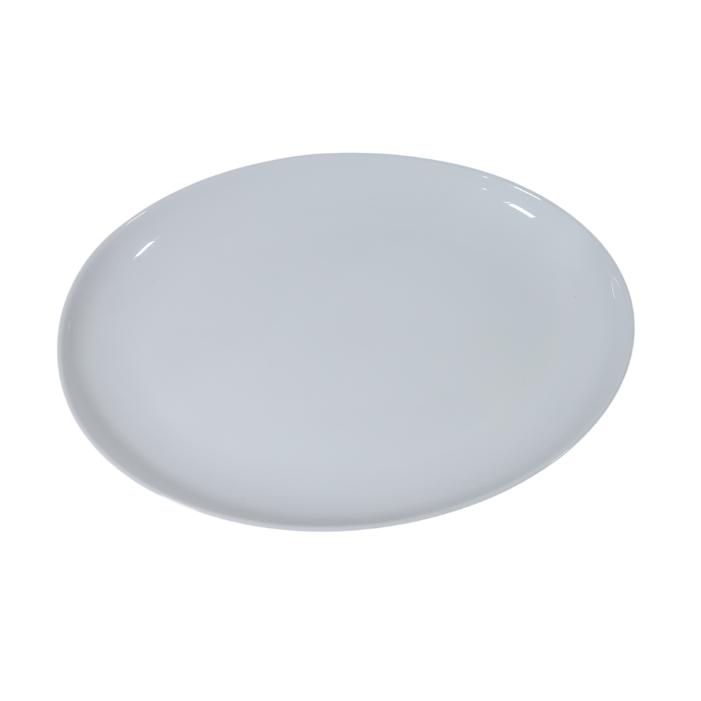 Opal White Serving Dish