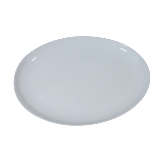 Opal White Serving Dish