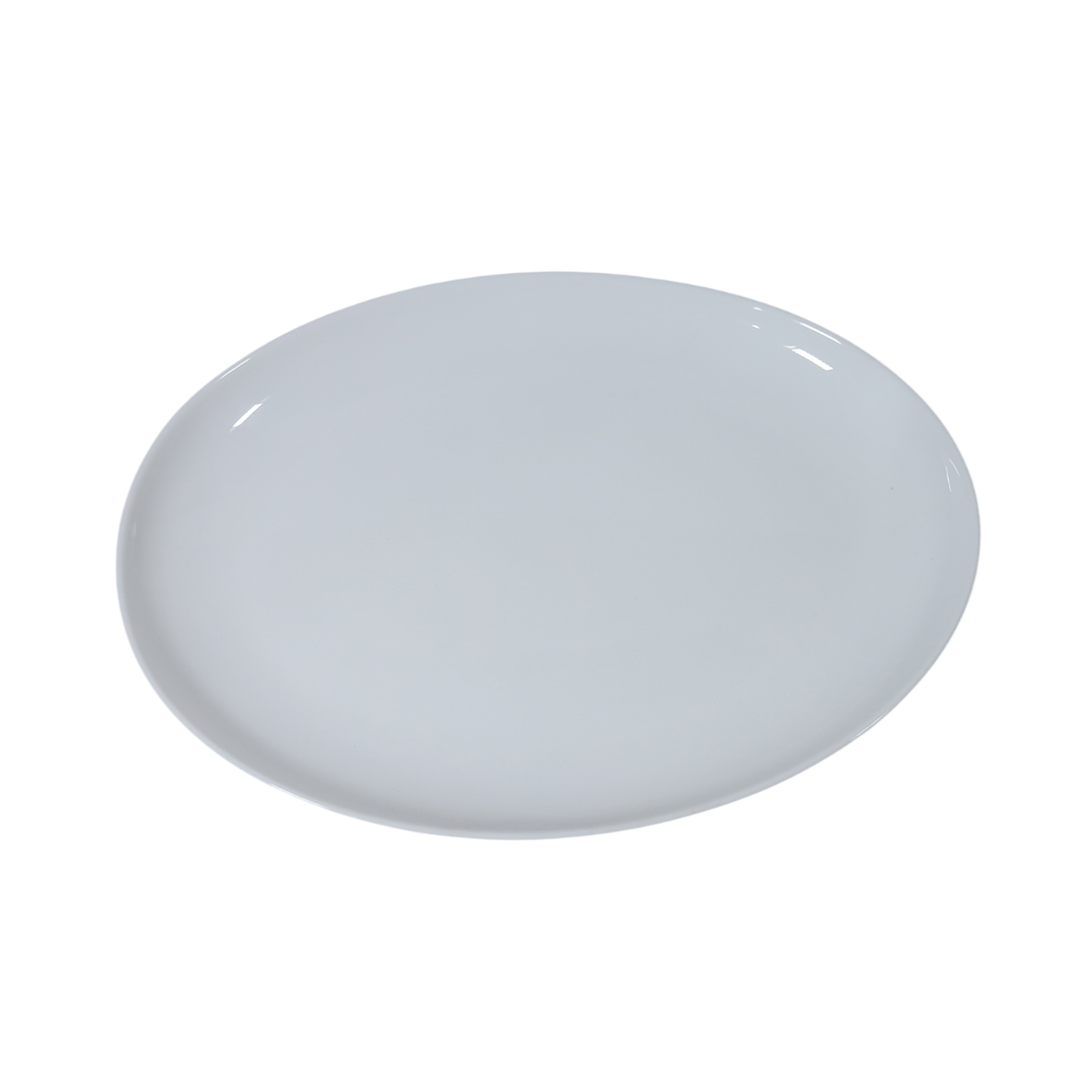 Opal White Serving Dish
