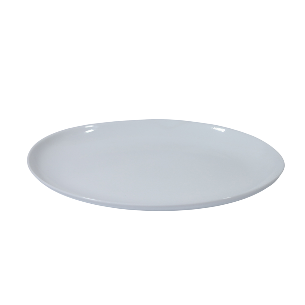 Opal White Serving Dish